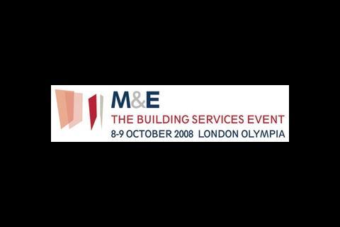 M&E - The Building Services Event 2008